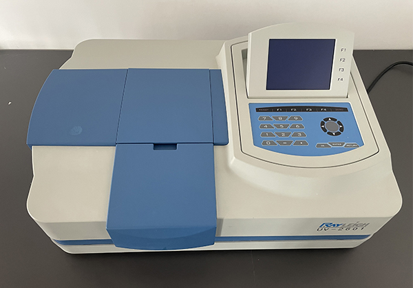 紫外可见光分光光度分析仪